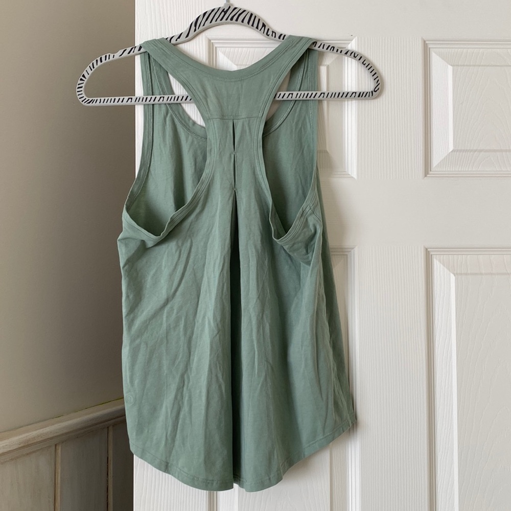 Lululemon racer back tank